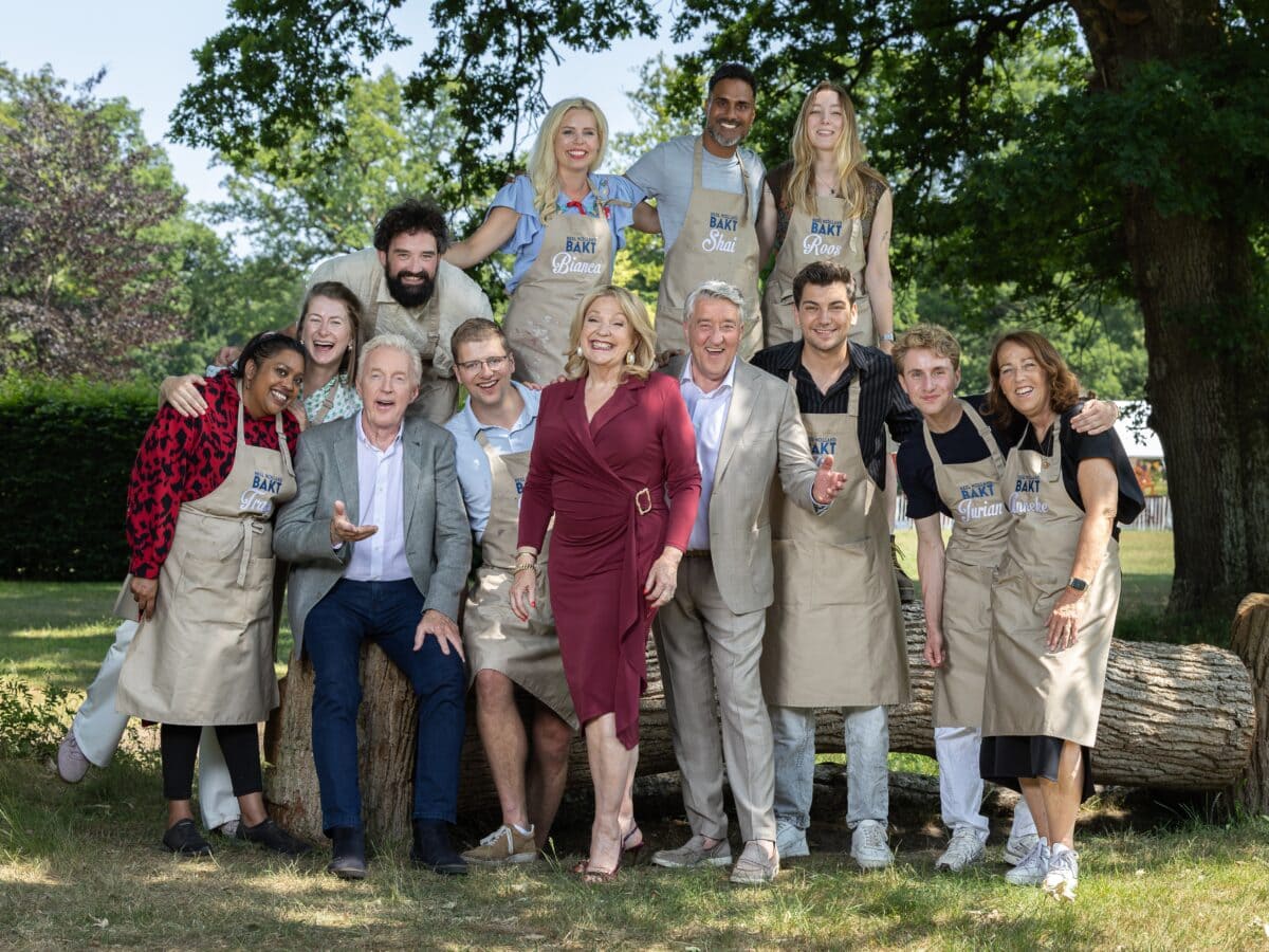 Heel Holland Bakt 2025