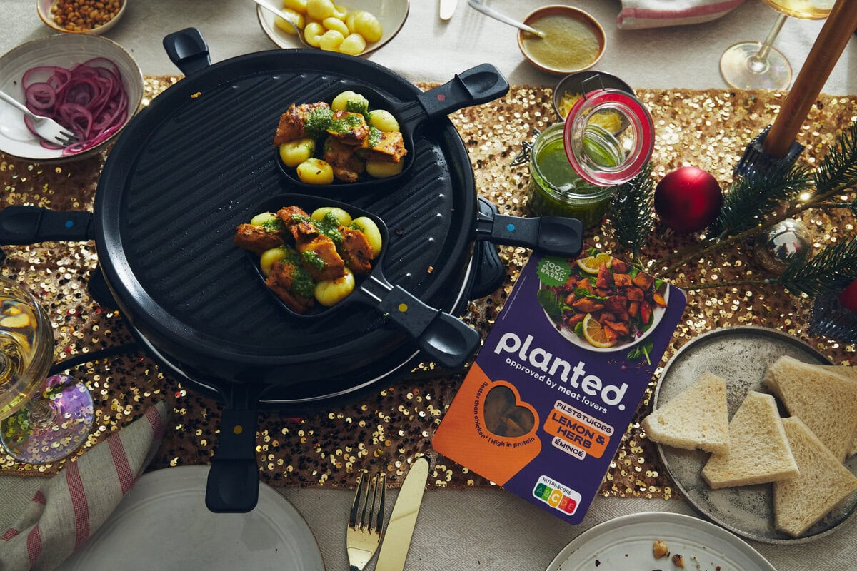 Gourmetgnocchi op bakplaat 