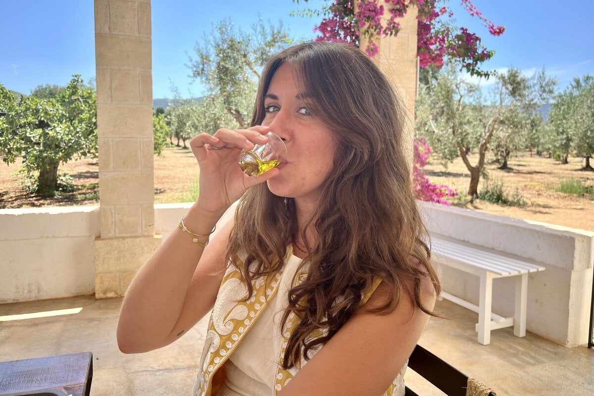 Bestemmingsexpert Demi van Riksja Travel in Puglia