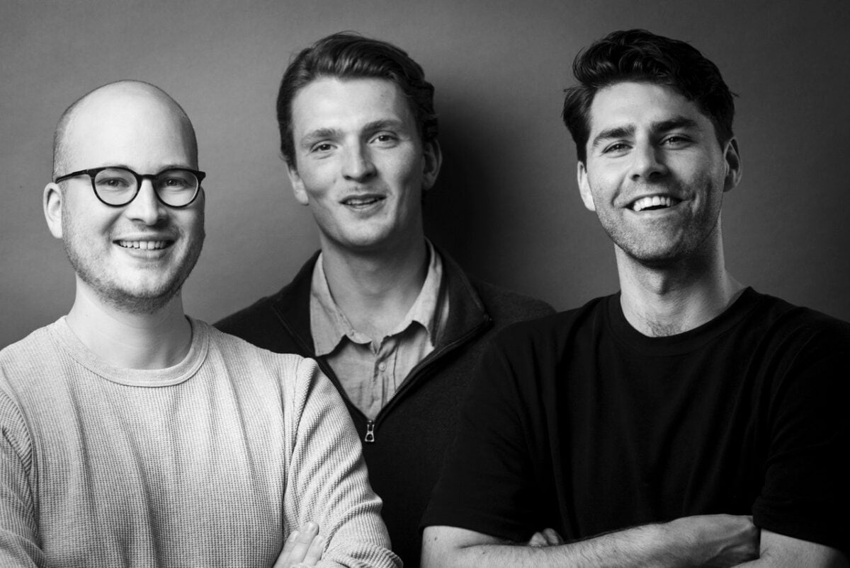 Kaj, James, Philip Predetariër