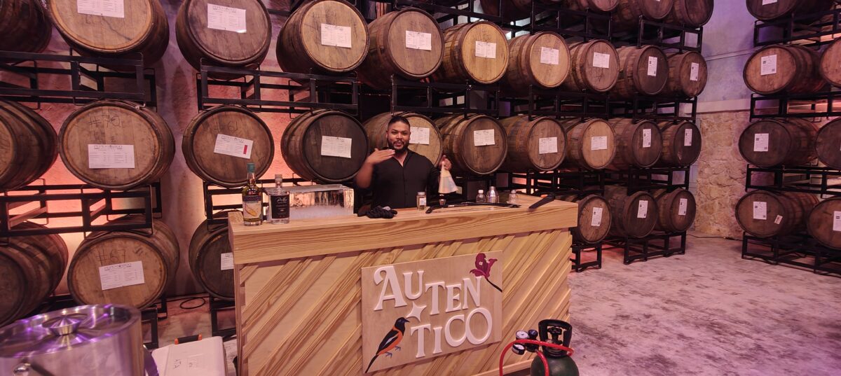 Mixology class door Jeison Ramirez