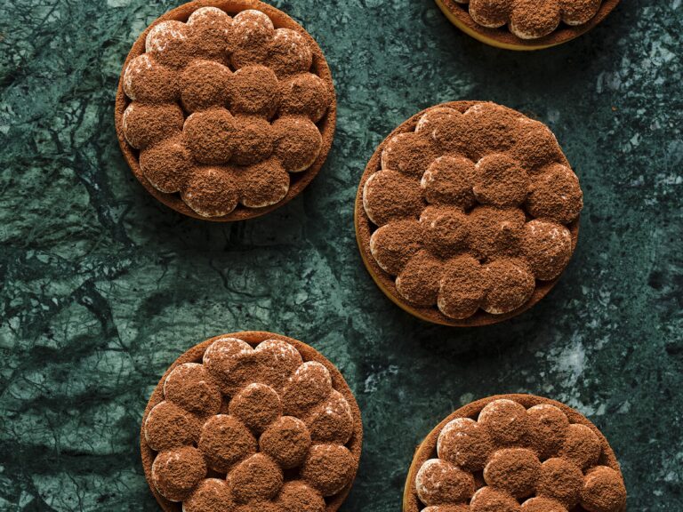 Tiramisu-tartelettes