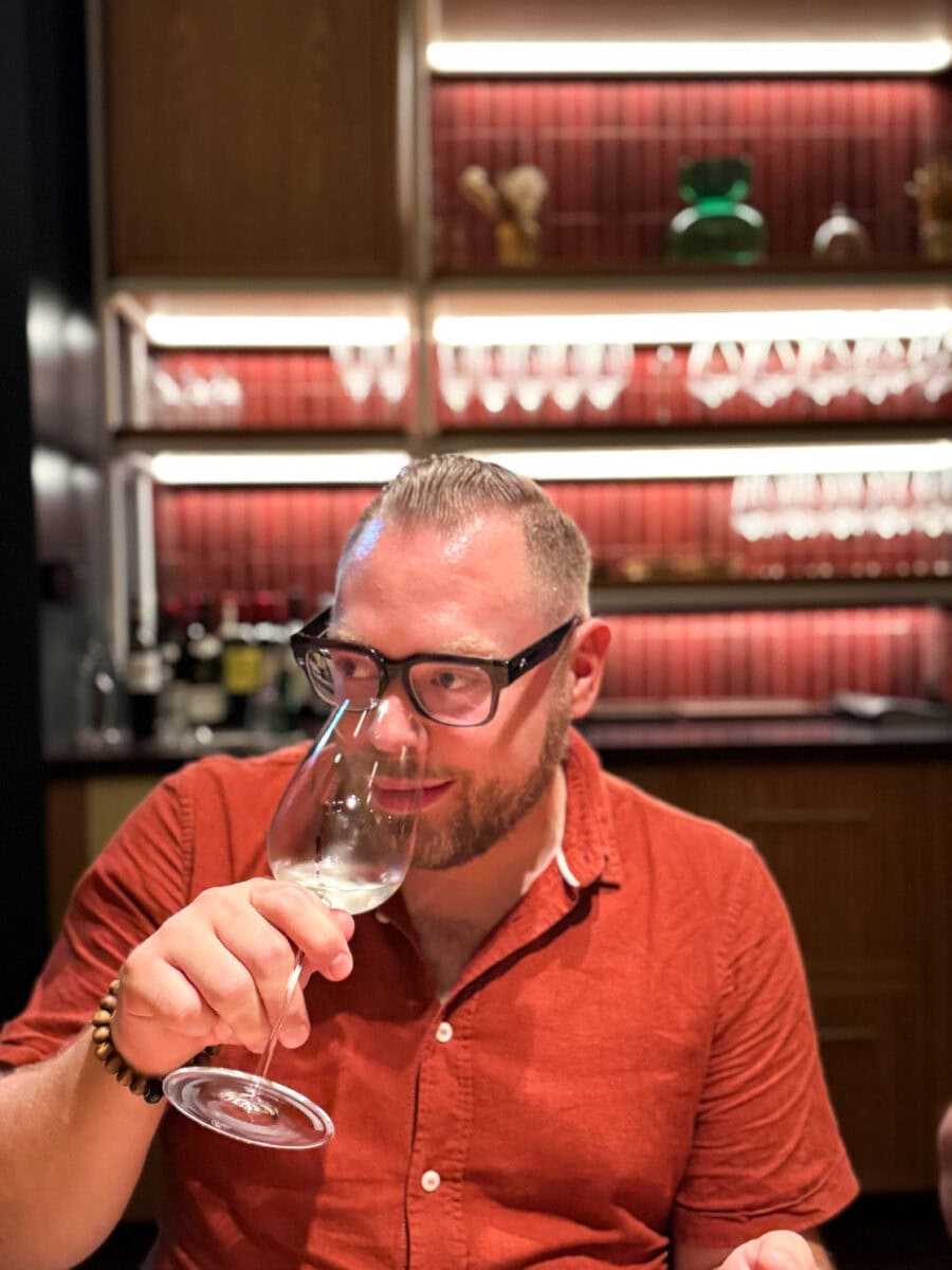 Bas Erkens bij FZN in Dubai