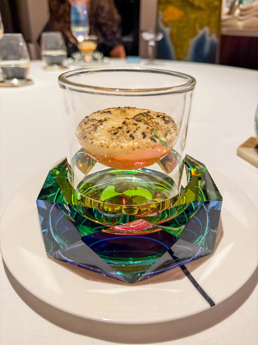 Gerecht bij Trésind Studio in Dubai