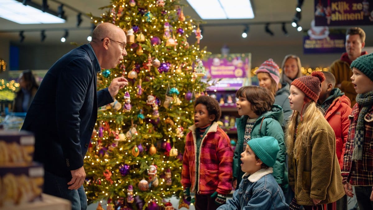 Kerstcampagne Albert Heijn