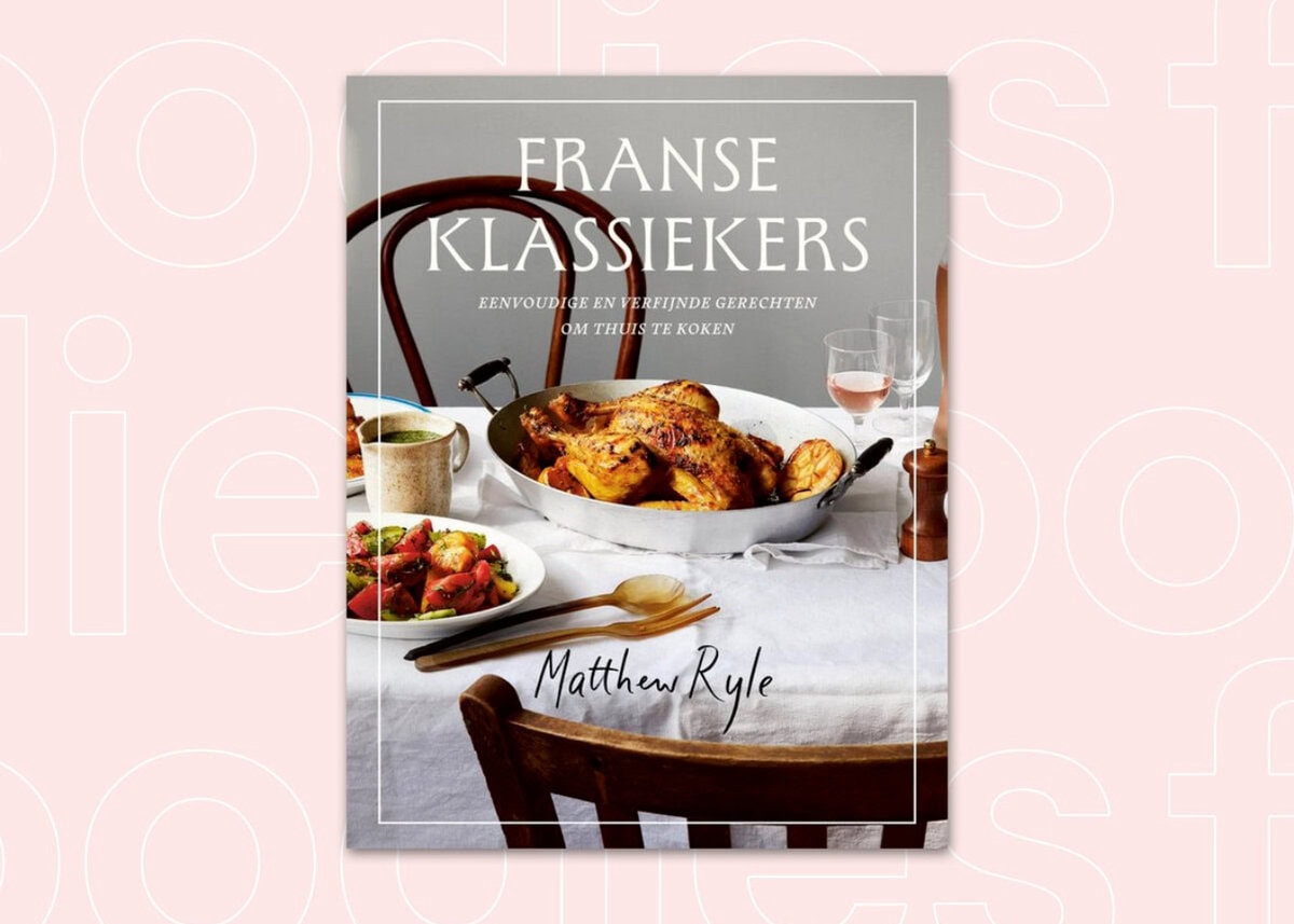 Franse klassiekers kookboek