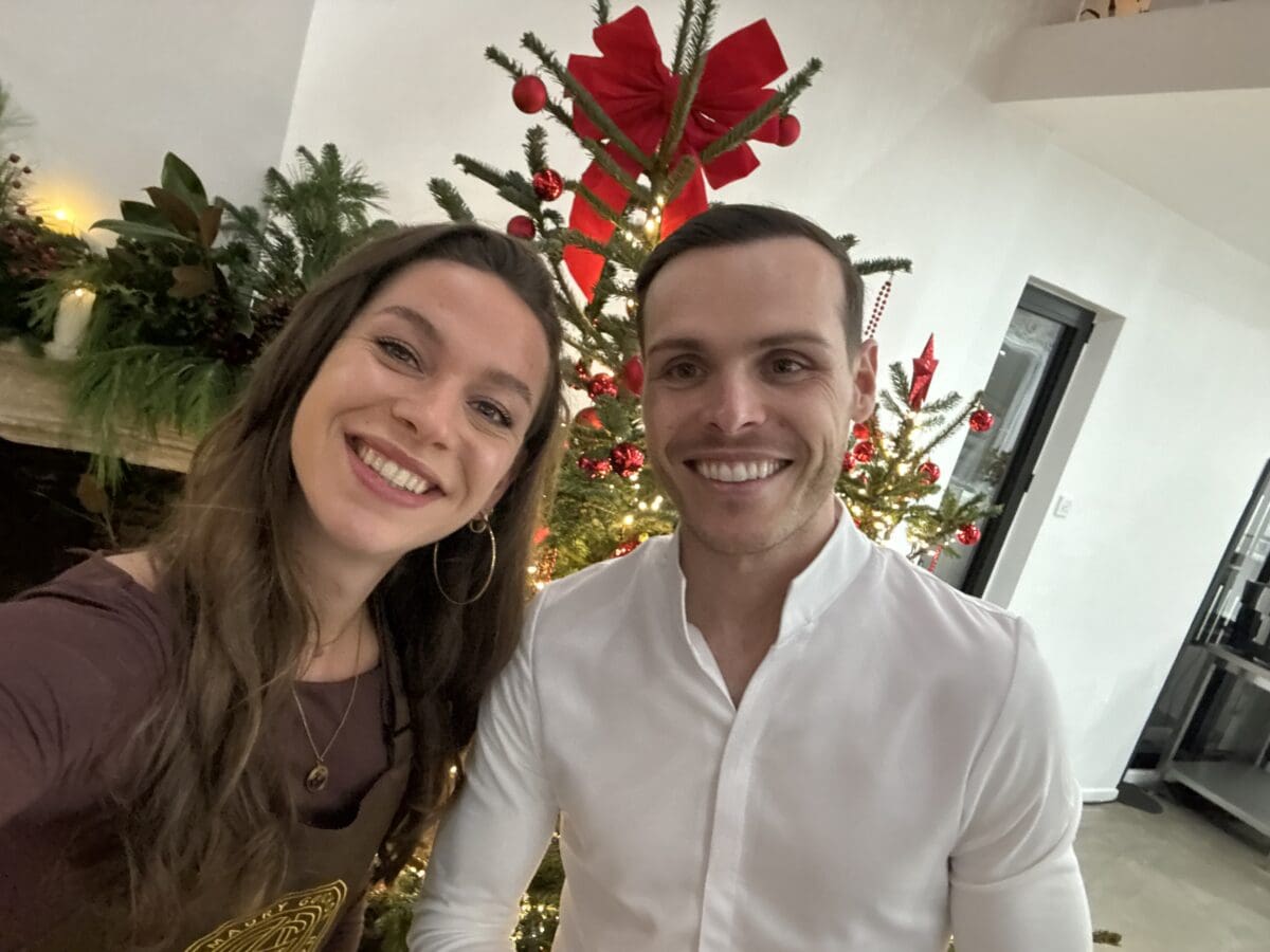 Amaury en Julie Airbnb experience