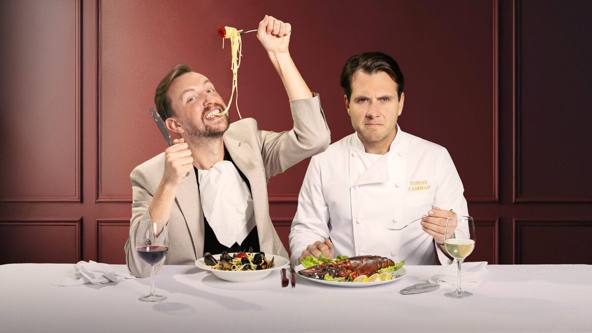 Stijn en Tobias Camman FOMO Chefs