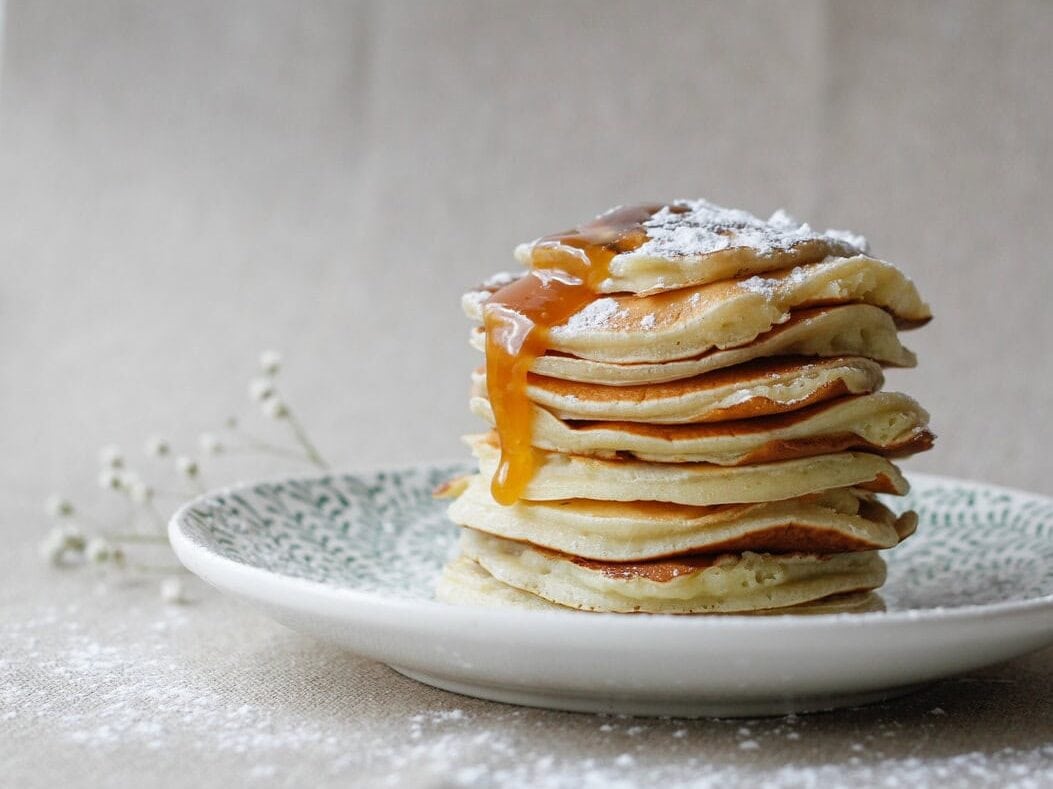 Welk meel gebruik je om pannenkoeken te bakken?