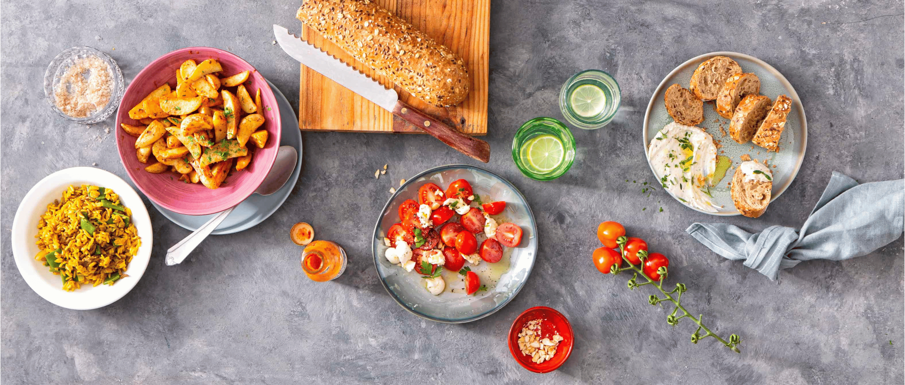 Cover voor Inspiratie nodig? Vind jouw recept: