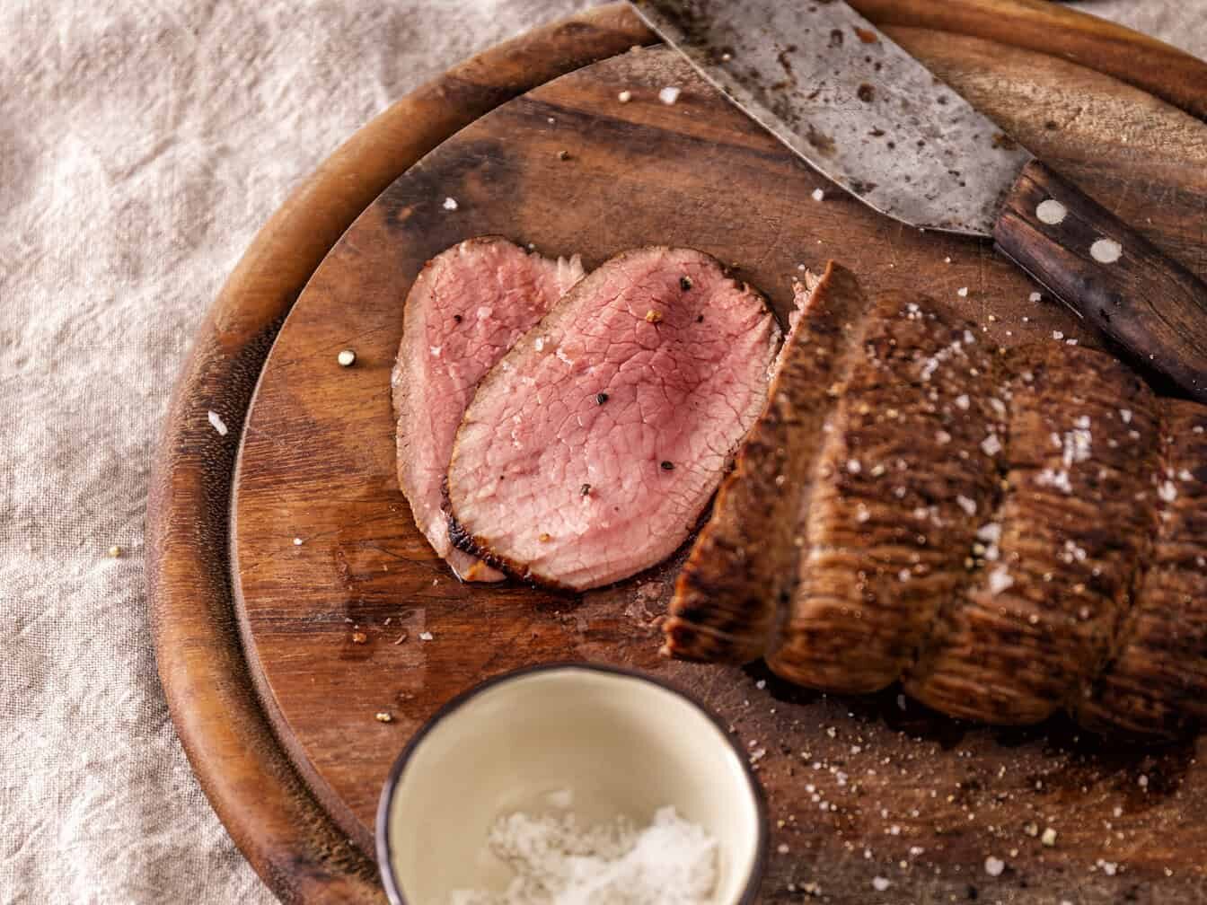 perfecte vitello tonnato