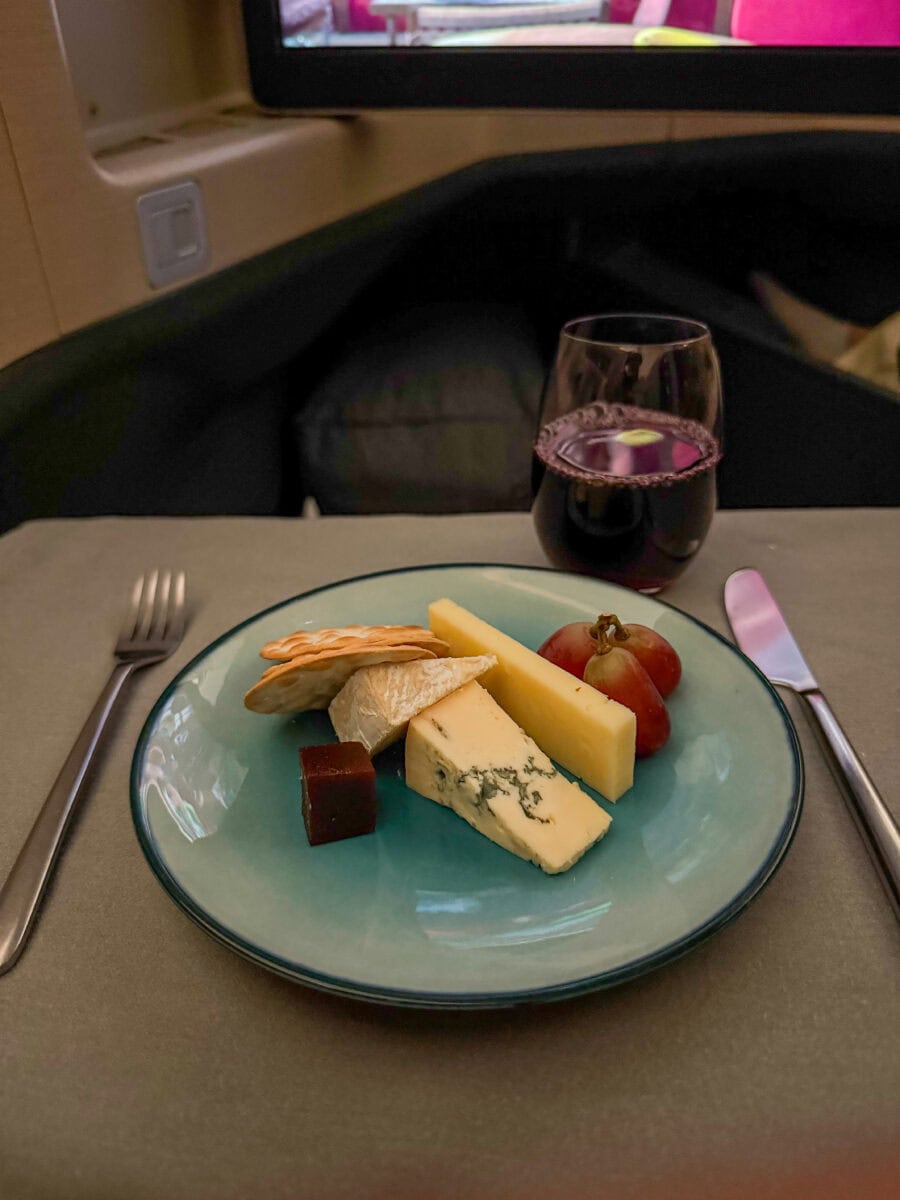 Diverse kazen aan boord van een vliegtuig