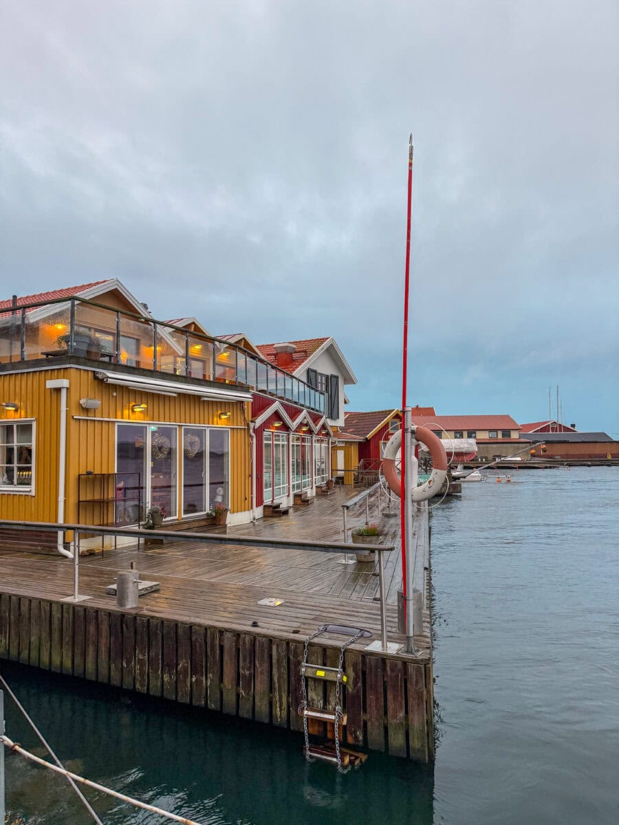 Salt & Sill in Zweden