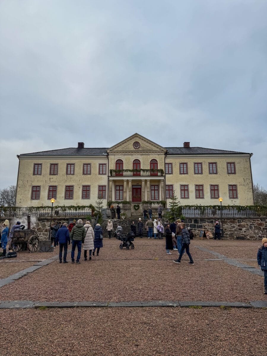 Nääs Slott in Zweden