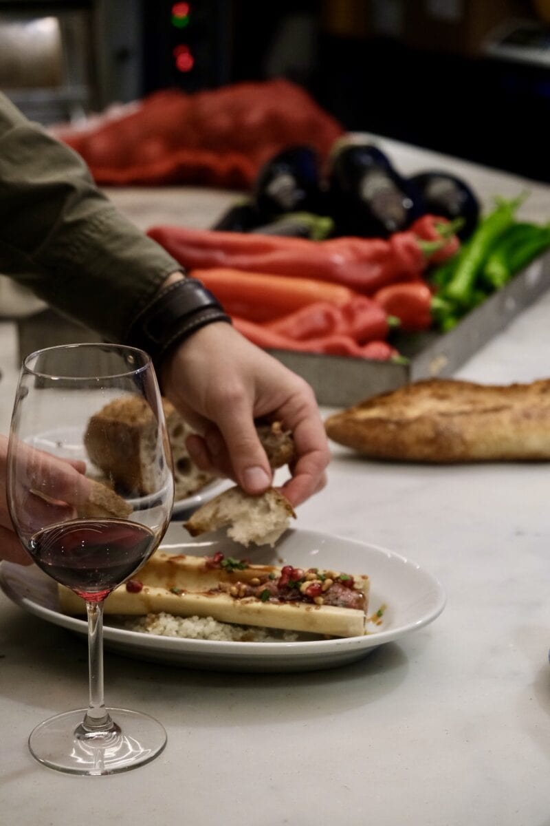 Gerecht van NENI Amsterdam