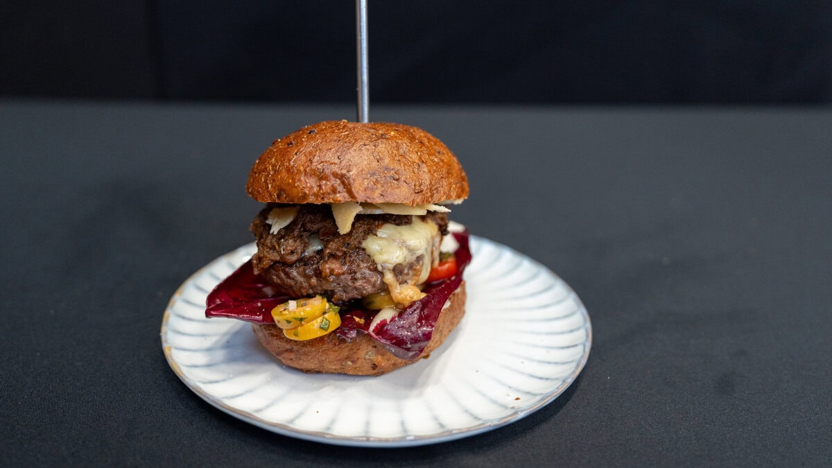 Boi d’Ouro-burger, de beste burger van 2026