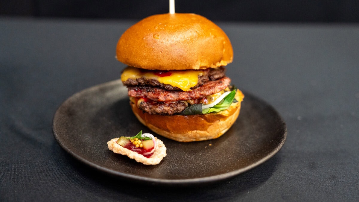 Smash Mien Jong - Groningse inzending voor NK Lekkerste Burger 2026