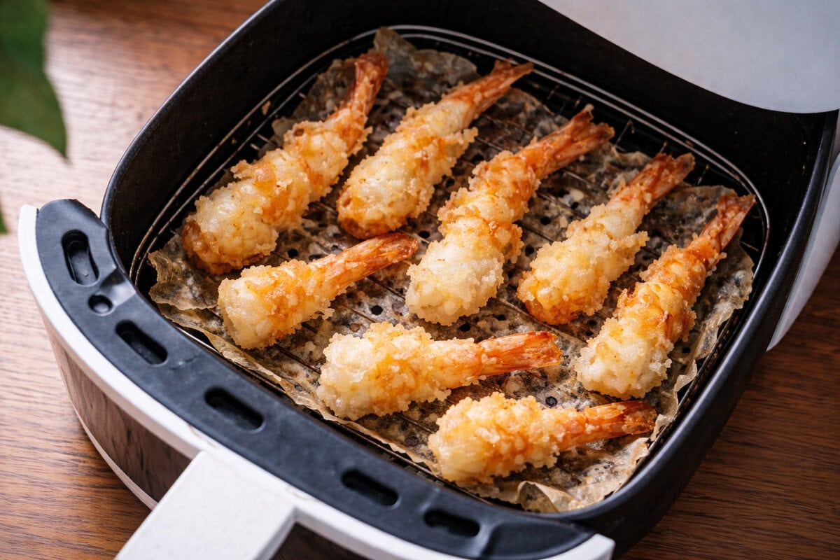 thumbnail voor Deze producten worden juist minder knapperig in de airfryer