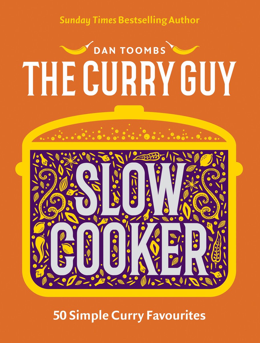 Slowcooker curry guy