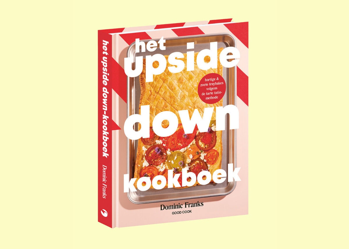 Upsidedown kookboek