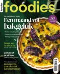 cover van foodies februari