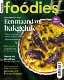 cover van foodies februari
