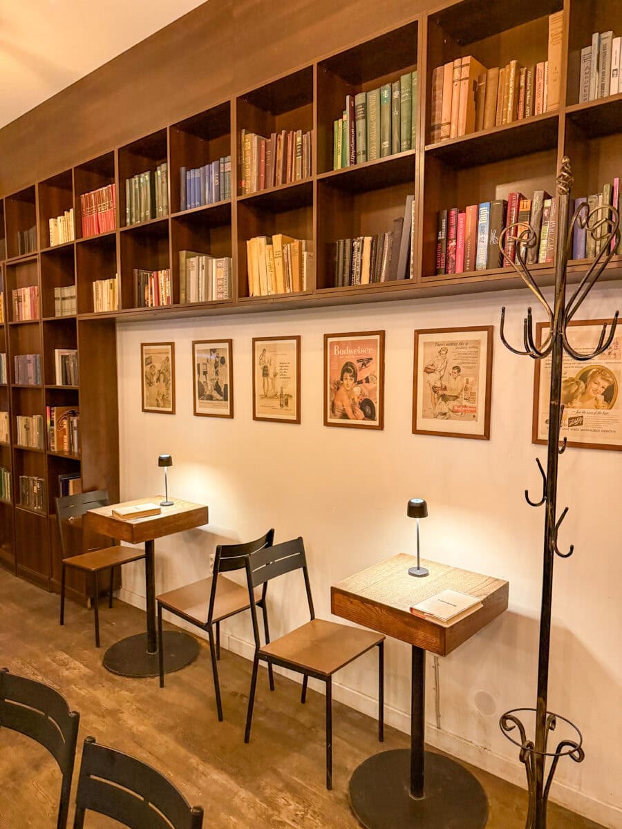 Alaus Biblioteka in Vilnius