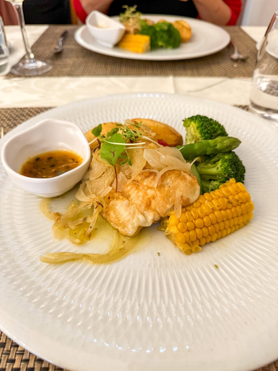 Scabbard fish op Madeira