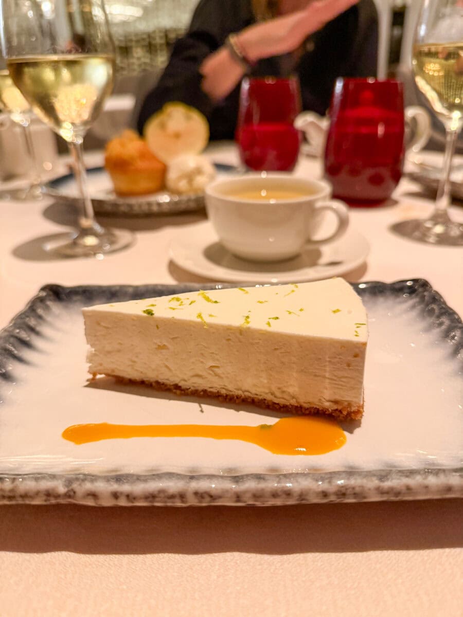 Key lime pie in Miami