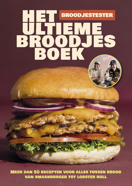 cover broodjesboek