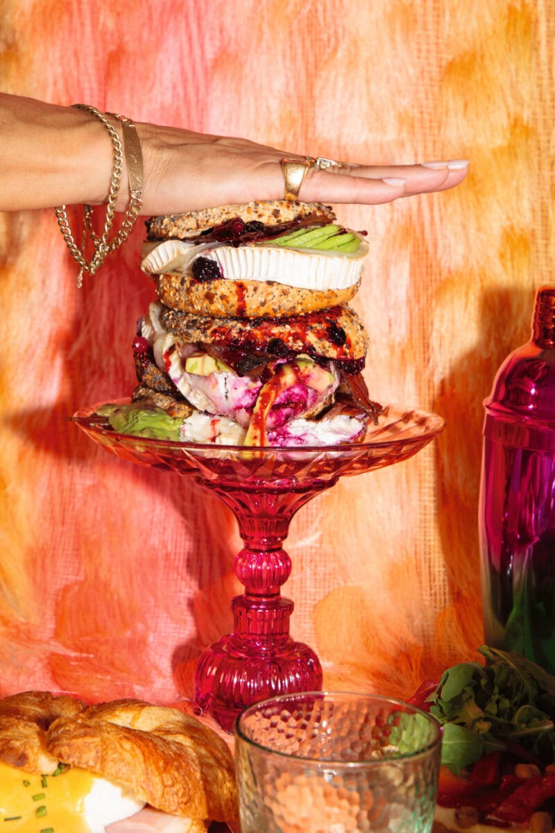 The G.O.A.T. van Teds All Day Brunch