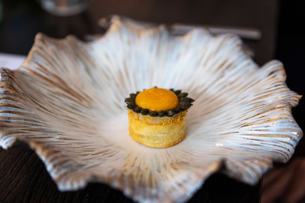 Gerecht bij 24H Chefs in Amsterdam