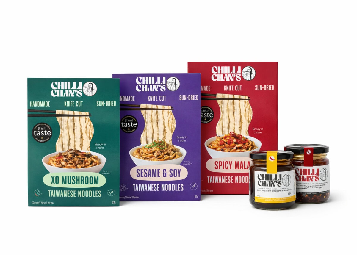 Chilli Chan's producten