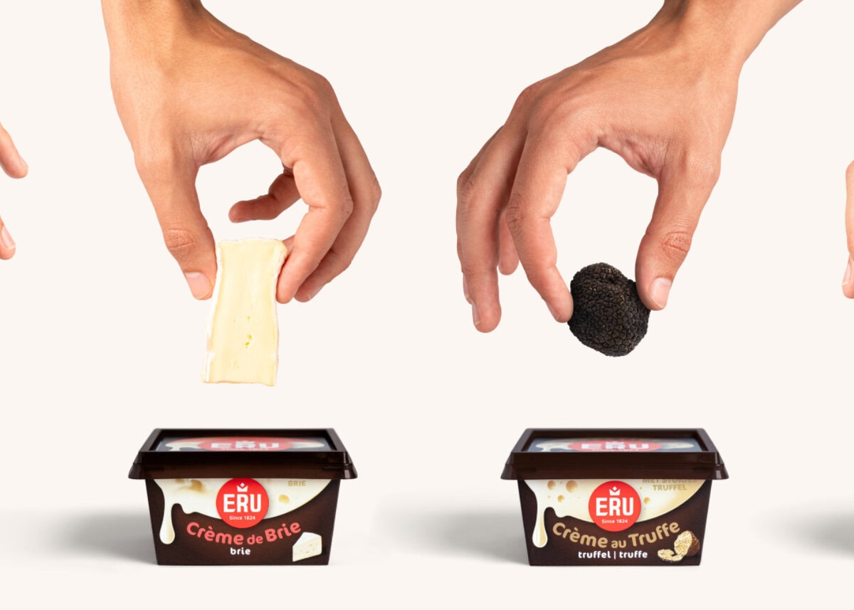 ERU borrelkazen met bakjes