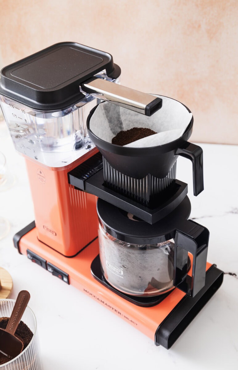 Moccamaster filterpapier