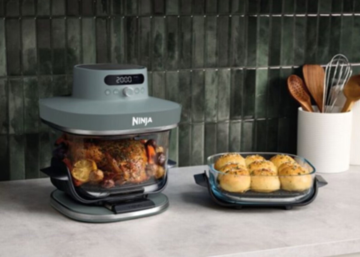 Ninja crispi airfryer