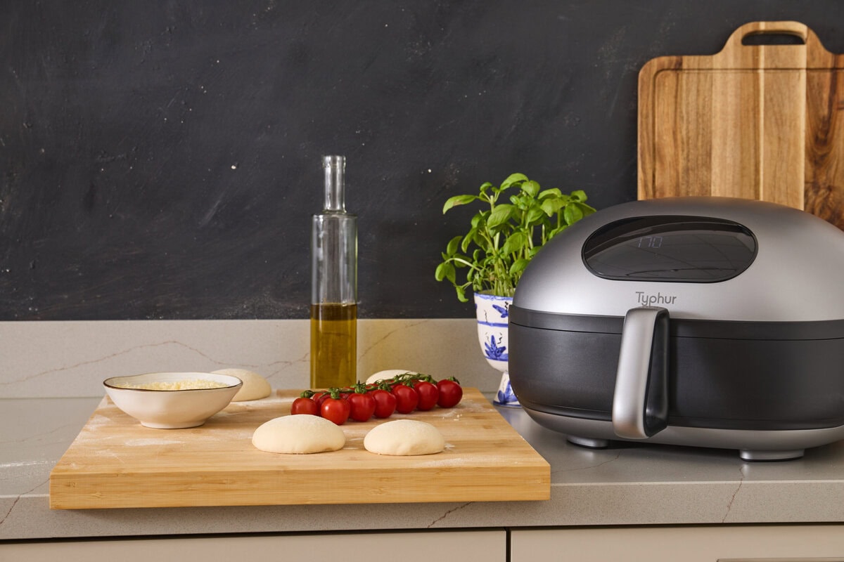 thumbnail voor Typhur Dome 2 Airfryer als product van de maand: dit is waarom