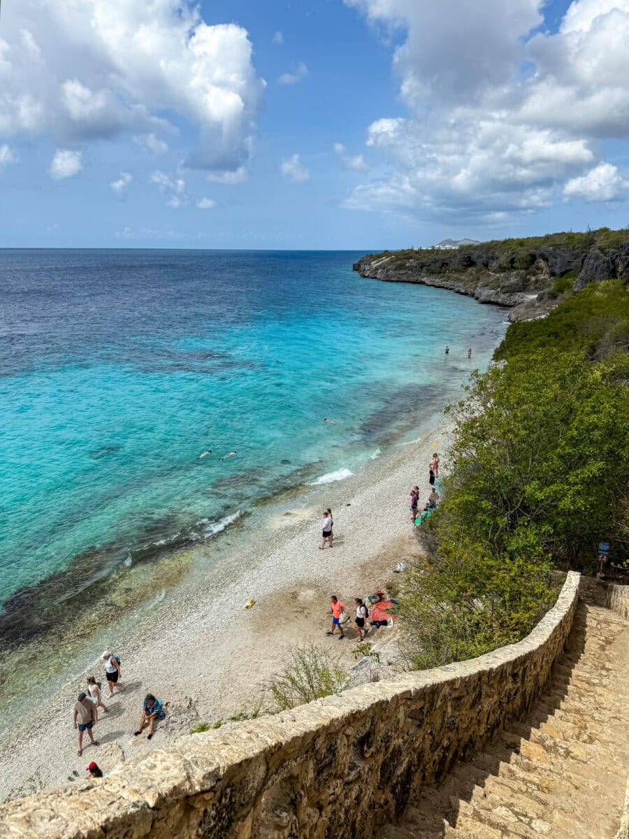 1000 Steps Bonaire