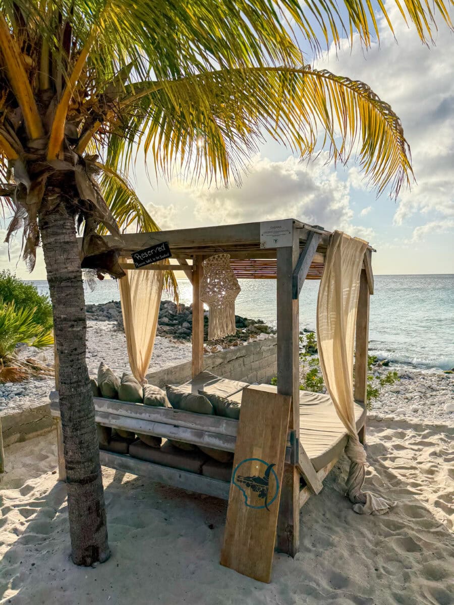 Cabana bij Delfins Beach Resort Bonaire