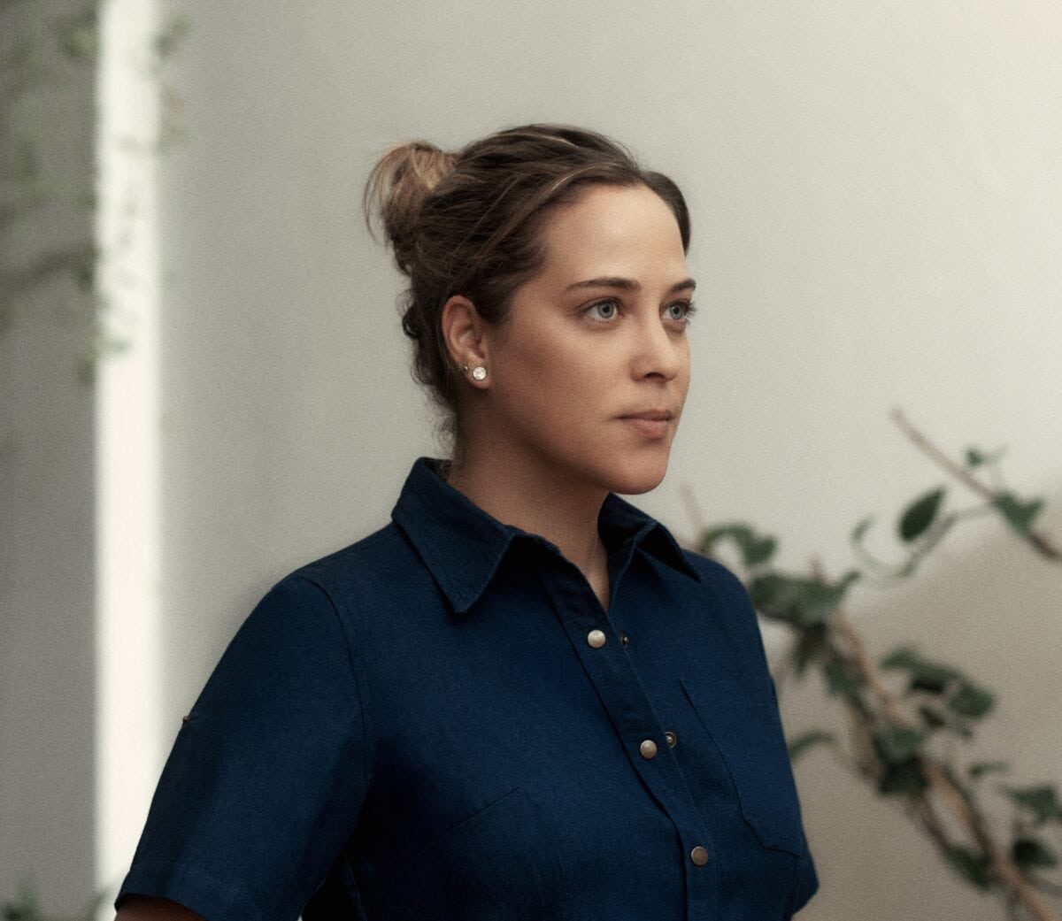 Pía León van restaurant Kjolle in Peru