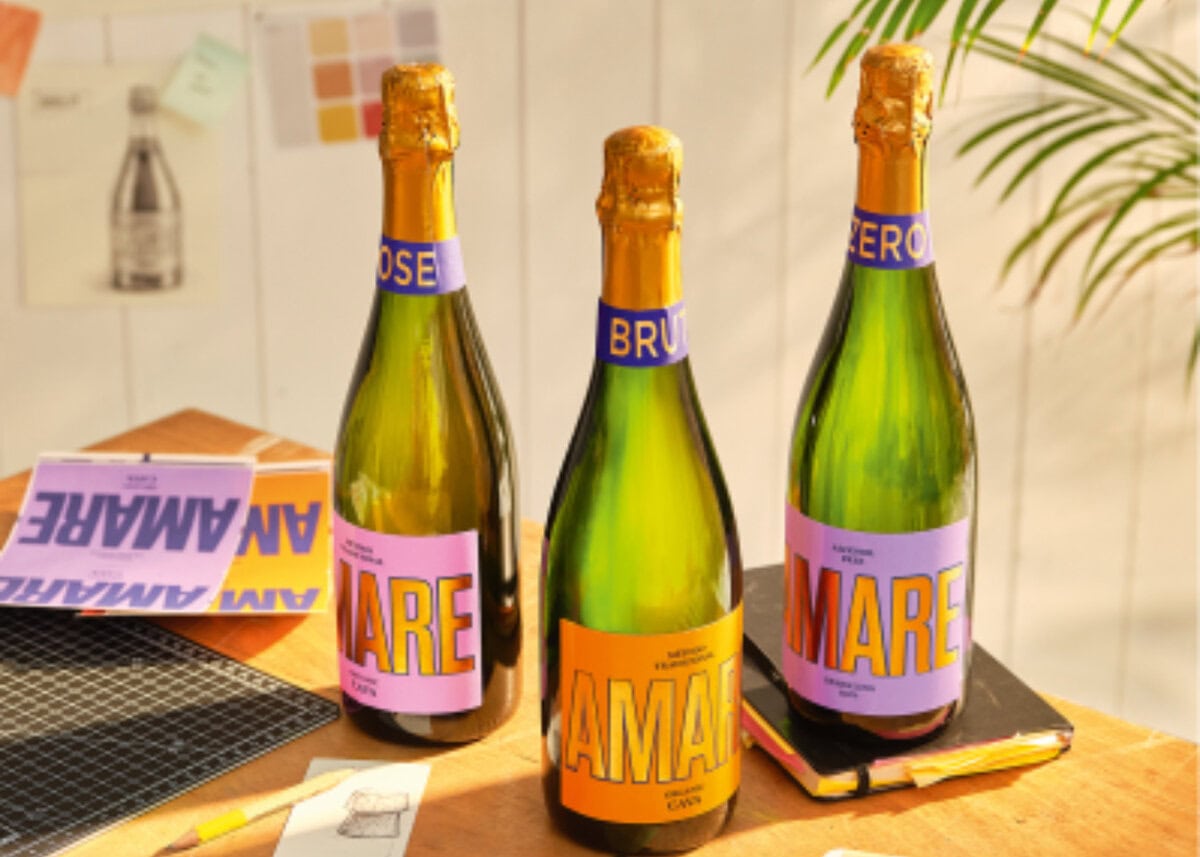 Gall en gall alcoholvrije bubbels