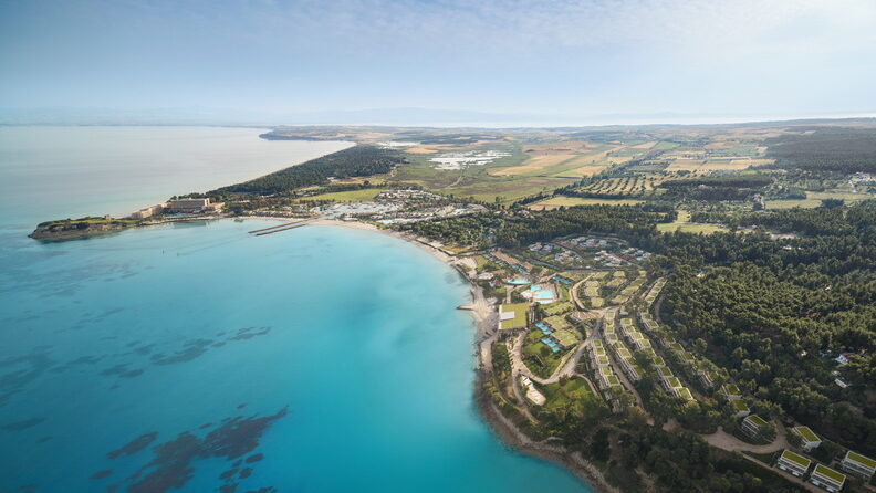 Sani Resort in Griekenland