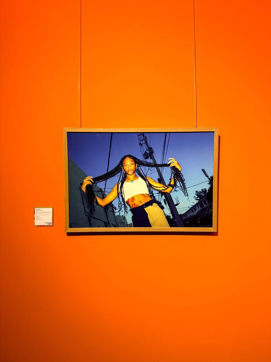 Kunst bij nhow Milano