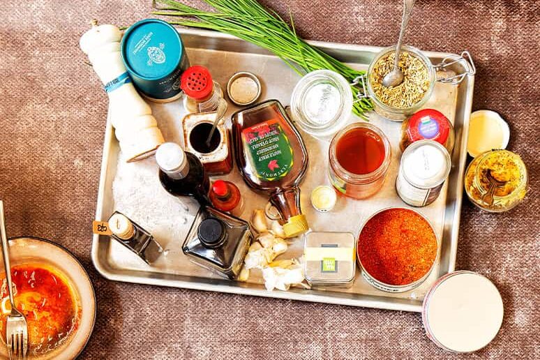 marinades