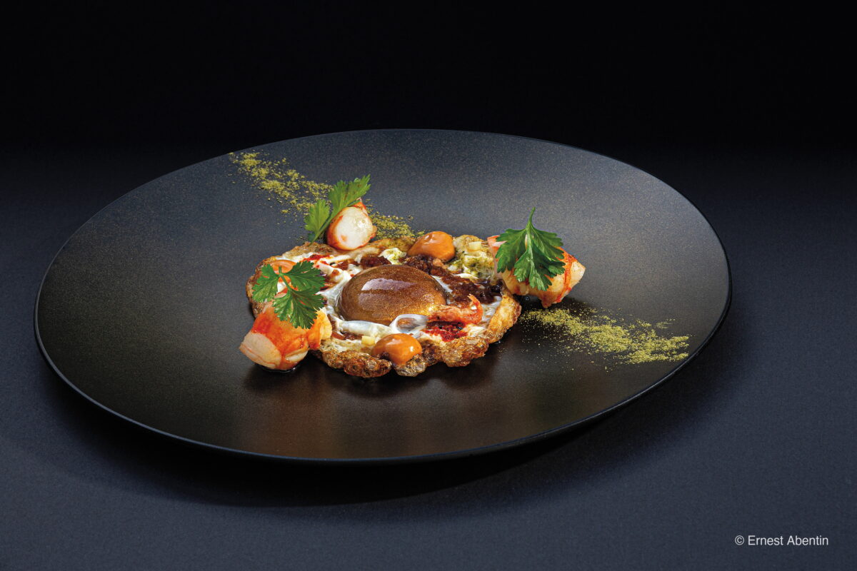 Gerecht van Disfrutar in Barcelona