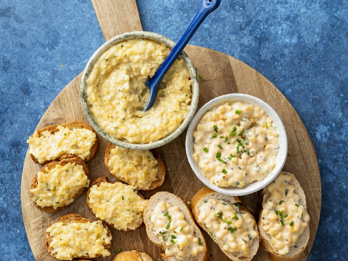 Beemster Kaassalade en tapenade