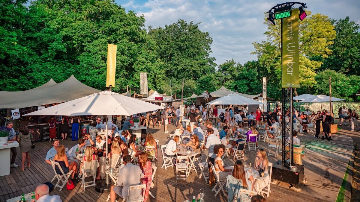 Festival BITE of Amsterdam