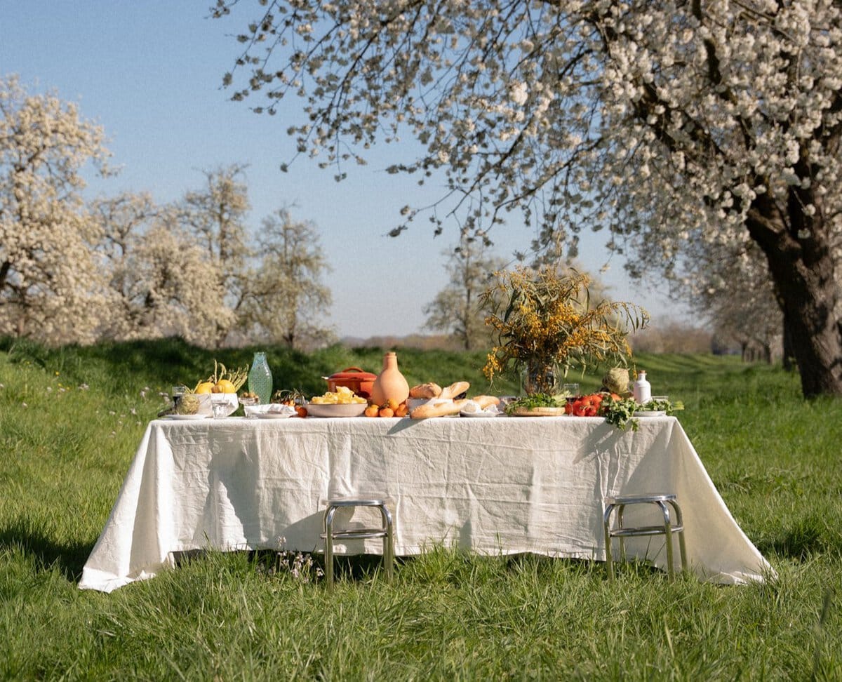 The Long Table in Limburg