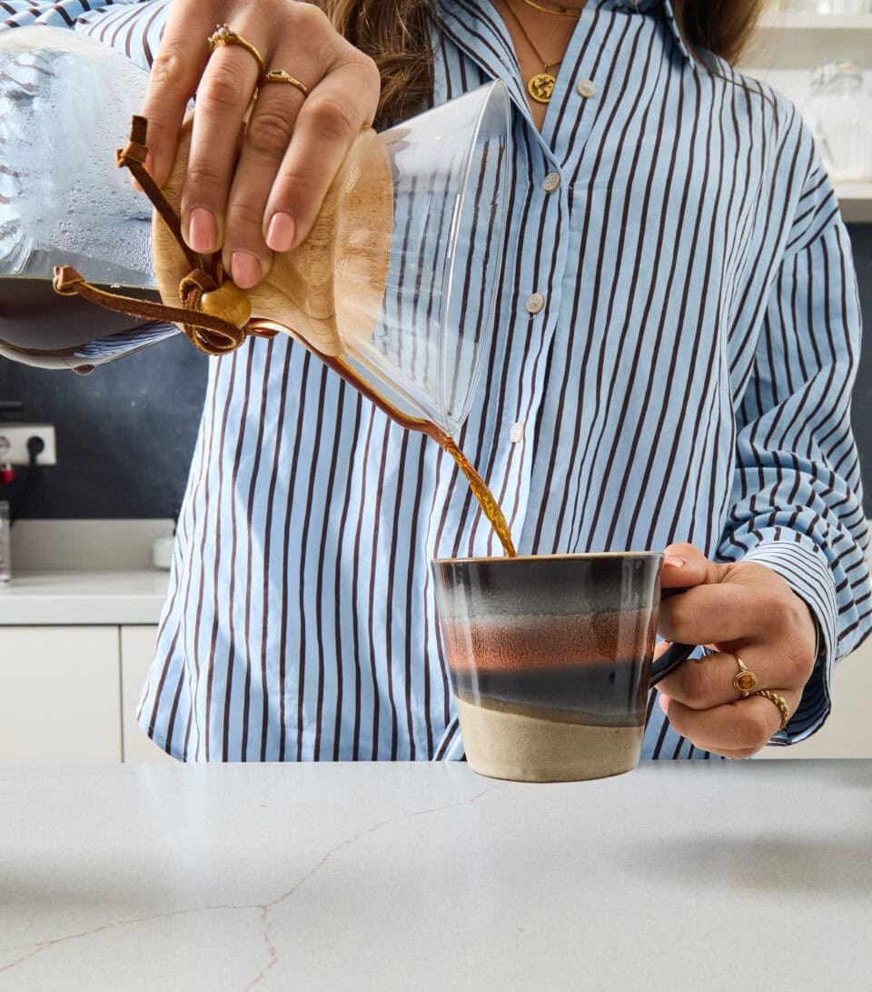 Simon Lévelt Chemex schenken
