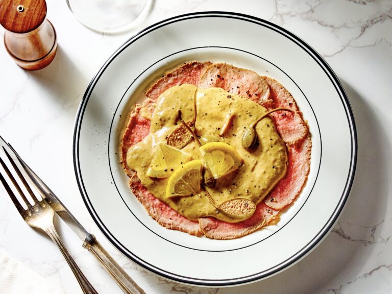 Vitello tonnato
